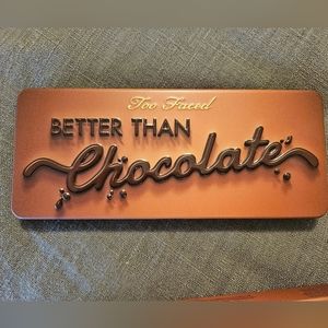 Two Faced Better Than Chocolate  Eye Shadow Pallet